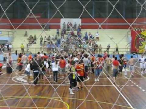 AAMTT- Intermed Sul 2012 - Festa da vitória