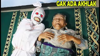 Download lagu Prank Pocong Terlucu - Gak ada Akhlak mau ketawa takut dosa - dijamin ngakak 🤣 mp3