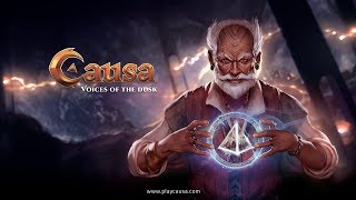 Чилийская студия Niebla Games анонсировала карточную игру Causa, Voices of the Dusk