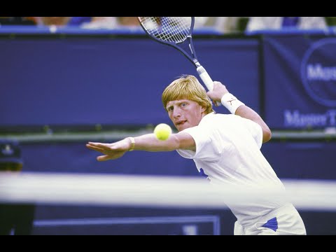 Thumbnail of the video: Berlinale Live 2023: Press Conference "Boom! Boom! The World vs. Boris Becker"