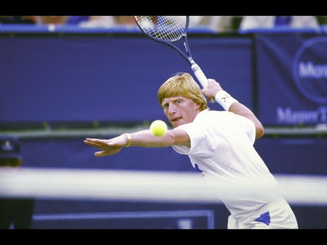 Berlinale Live 2023: Press Conference "Boom! Boom! The World vs. Boris Becker"