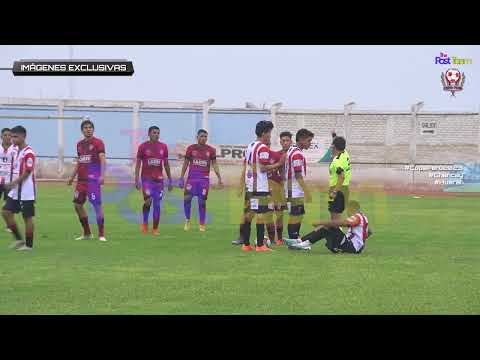 NORTE PERALVILLO vs LAURE SUR  SEMIFINAL IDA ETAPA PROVINCIAL DE LA COPA PERÚ 2023