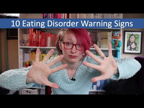 Eating Disorders: 10 warning signs you should look out for