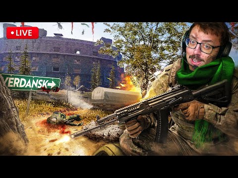 🔴LIVE - STACKING WARZONE WINS ALL DAY