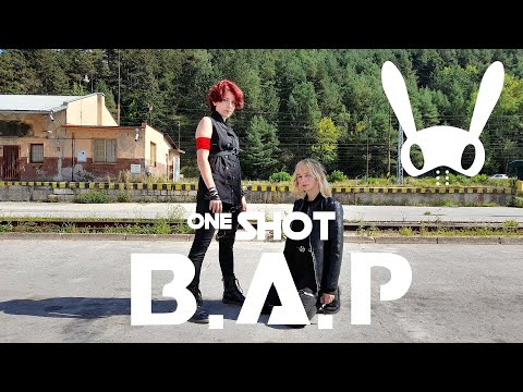 [KPOP IN PUBLIC SLOVAKIA] B.A.P. - ONE SHOT│Dance Cover│Dangerous Combination