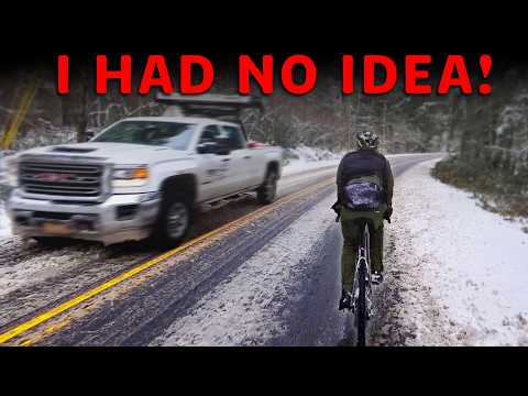 Studded Tires—Here’s What Really Happens