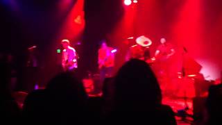 The Black Lips Dorner Party El Rey