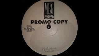 DJ Luke ‎– Movin' On (Club Underground)