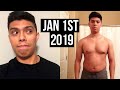 I didn't meet any of my Fitness Goals This Year - 2019 Recap