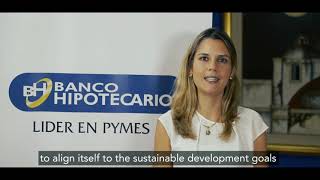 Banco Hipotecario de El Salvador on Becoming a Signatory to the Principles for Responsible Banking