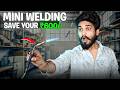 600 मे Welding Machine Mini Welding Machine