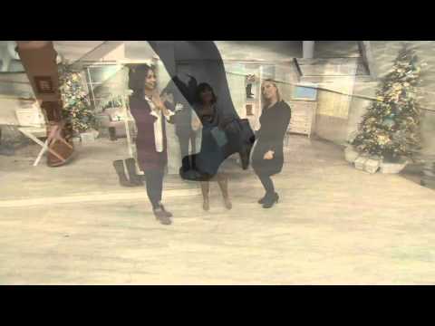 Clarks Artisan Suede Slip-on Booties - Delsie Stella on QVC