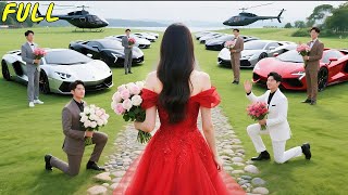 Me llamó inútil tras 3 años de matrimonio… sin saber que soy hija del más rico y CEOs me desean.