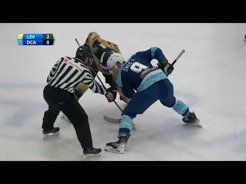 12. kolo HK TAM Levice - HK Spartak Dubnica 3:1 (HIGHLIGHTY)