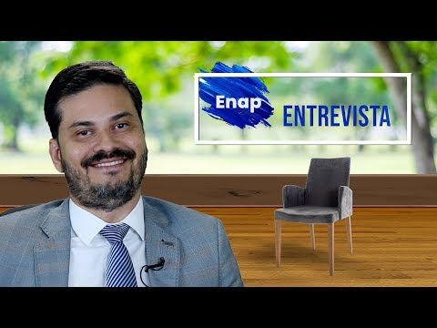 Enap Entrevista Indicadores de Governança com Márcio Medeiros