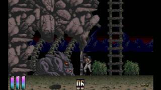 Shadow of the Beast 3 longplay Part 1/5 (level 1)