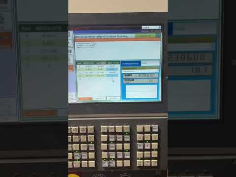 2012 LUREN LFG-3540 GEAR GRINDERS (CNC) | Piselli Enterprises (1)