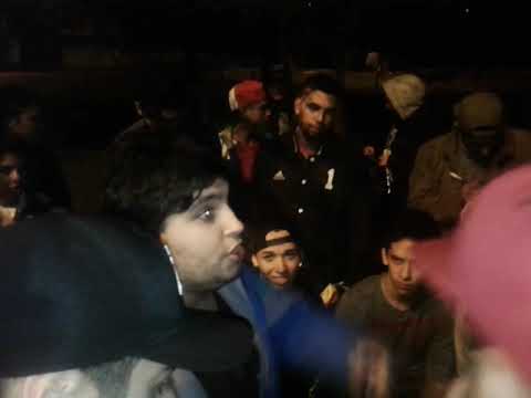 Moro y Zecno vs Feck y Crónico 8vos 2vs2 fecha especial 6/5