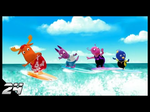 "EL SURF ES LA MODA": un episodio RADICAL 😎🤙