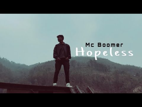 Mc Boomer- HOPELESS || Official MV|| 2024 || prod by @LilJammy