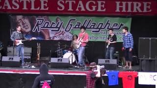 Ballyshannon 2012 - She&#39;s A Beauty - Too Much Alcohol