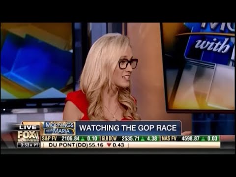 07-31-15 Kat Timpf on Mornings with Maria - Outlook on Political Environment