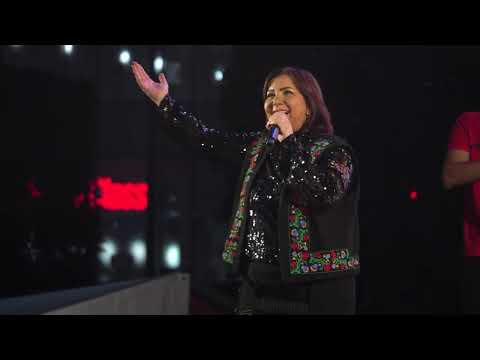 Carmen Serban - Noi stim ca Dumnezeu iubeste  Romania - Milioane de Romani - Imnul Diaspora 2024