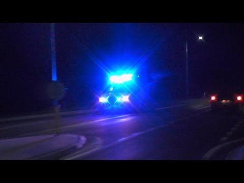 A1, Silverline Ambulance 02-119 Dokkum naar het Medisch Centrum Leeuwarden