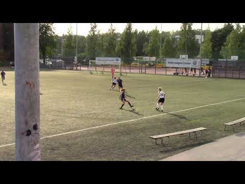Valtti United TB - FC Espoo TB