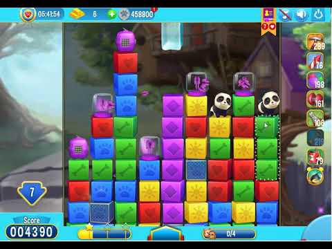 Pet Rescue Saga Level 3115 - No Boosters