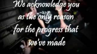 A Day To Remember - Fast Forward To 2012 (LYRICS) [HD]