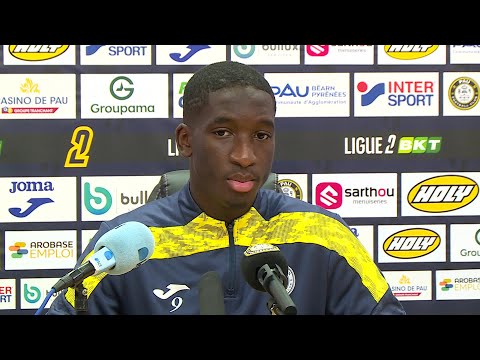 Ligue 2, 3 victoires consécutives pour le Pau FC à l'heure de recevoir Clermont