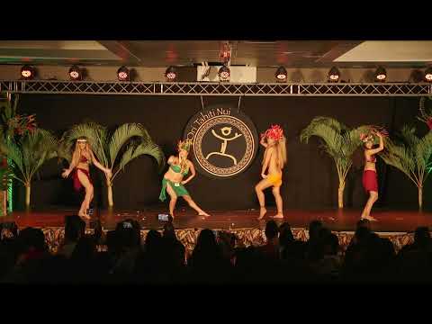 'Ori Tahiti Nui Competitions 2022 - Aito Vahine - Selection 19