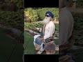 Sadhguru Is Back In The Lap Of Nature