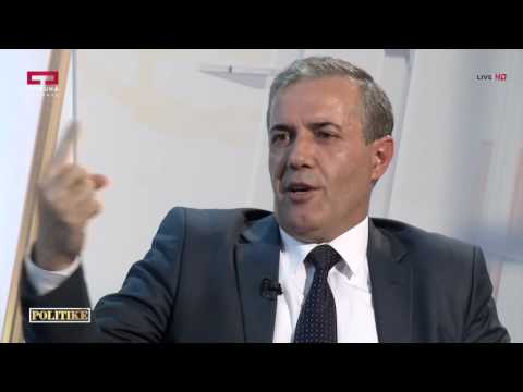 Emisioni Politike    Flamur Shala pjesa e dytë