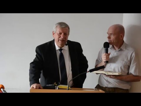 300. Večera Pánova / Úrvacsora - Komárno, 03.04.2016, SK/HU