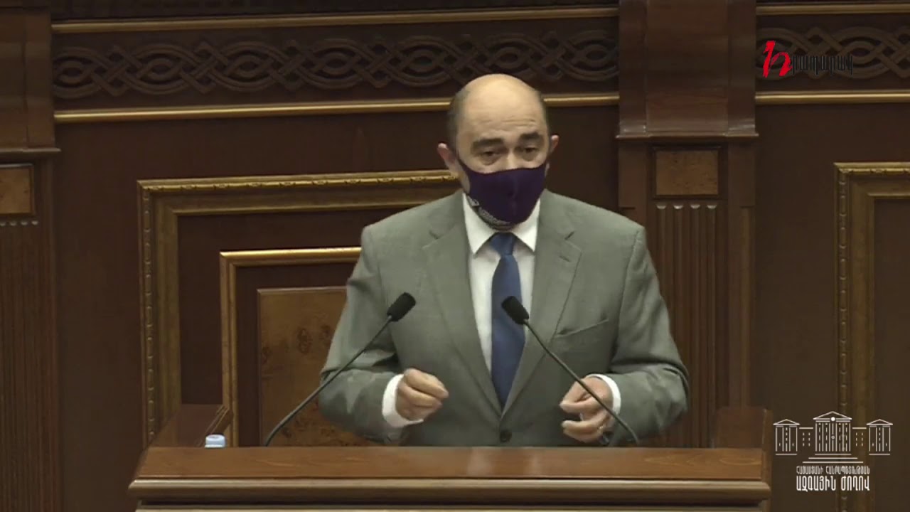 Պարոն վարչապետը երբ եղել ա թերթի խմբագիր, ՏՄՊՊՀ-ն Ձեզ դիմե՞լ ա. Մարուքյանը՝ Փաշինյանին