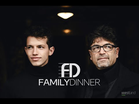 Family Dinner - Live aus dem Westand