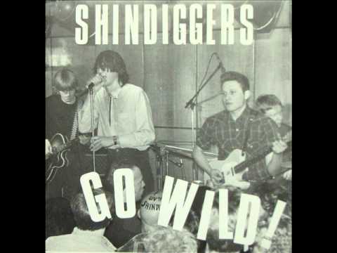 The Shindiggers - Secret Agent Man (1985)