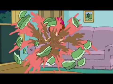 Family guy : watermelon 🍉🍉🍉