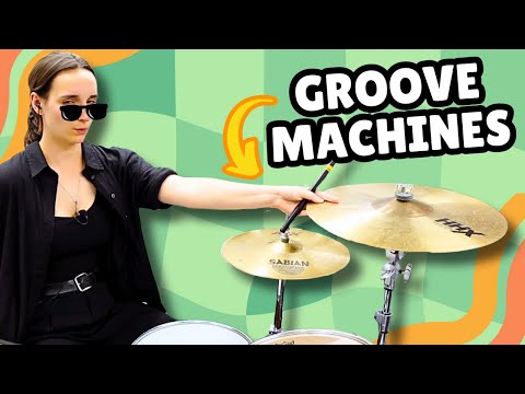 Cool Paradiddle Grooves You NEED to Try! 😎🥁