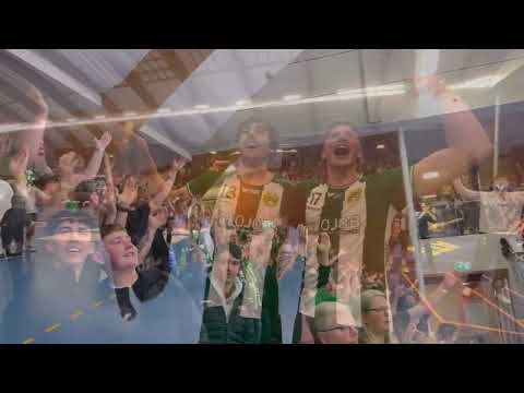 ”Jerkahallen” kokade | Tifo & stämning i semi 2