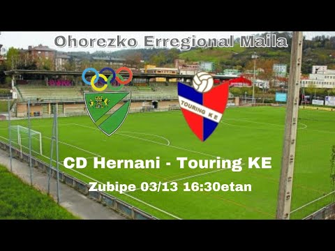 Hernani C.D. - Touring KE