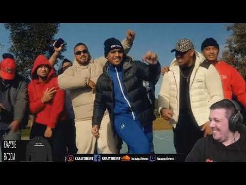 SVNO - Like We Do (ft J Emz) Reaction