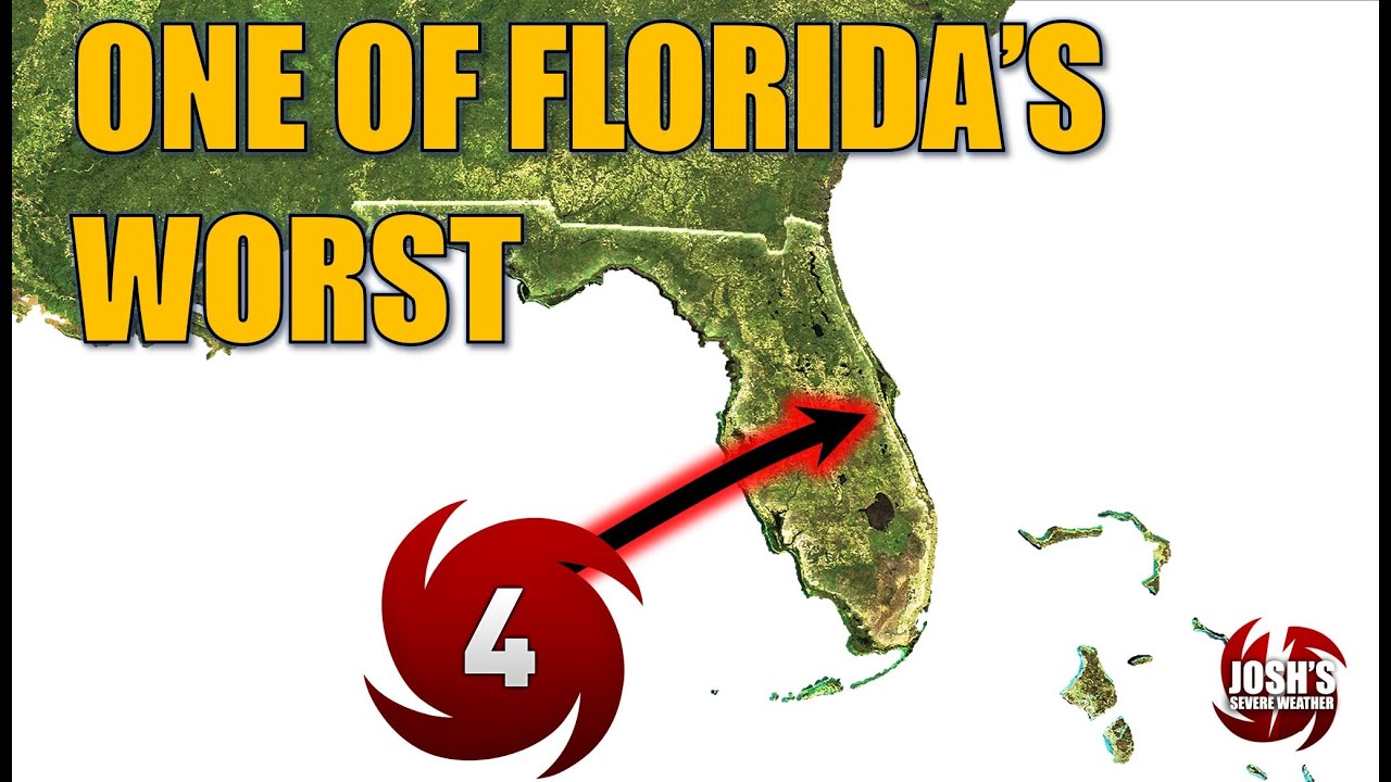 10/9/24: One of Florida's Most Destructive Hurricanes Ever!