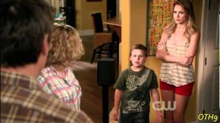 Sc�ne Dan/Haley/Jamie/Quinn