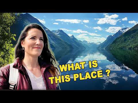 Cinematic Norway travel vlog: Ålesund & Geiranger.