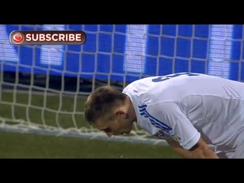 Ridiculous Own Goal - Ireland vs Faroe Islands