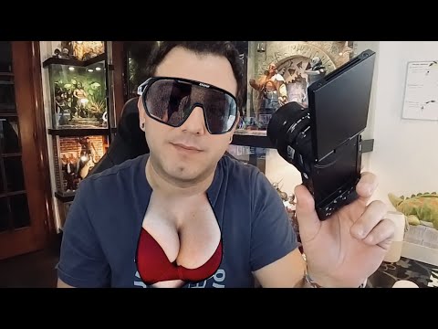 El HATER de la Sony ZV-E10