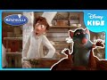 Remy And Alfredo Team Up ‍ Ratatouille Disney Kids